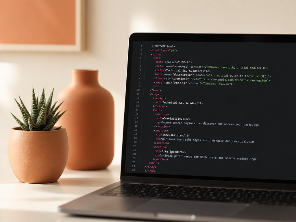 Technical foundation for GEO: the basics of getting AI to read your site